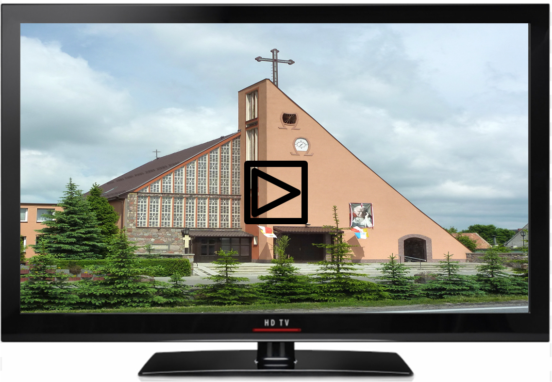 Strzebielino Kościół Online